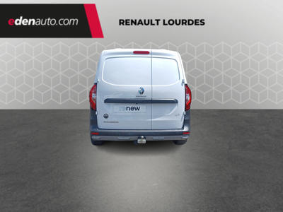 Renault Kangoo Van Blue Dci 115 Extra - 22