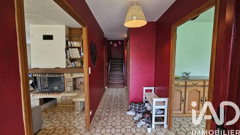 Maison - 132 m² - 5 pièces