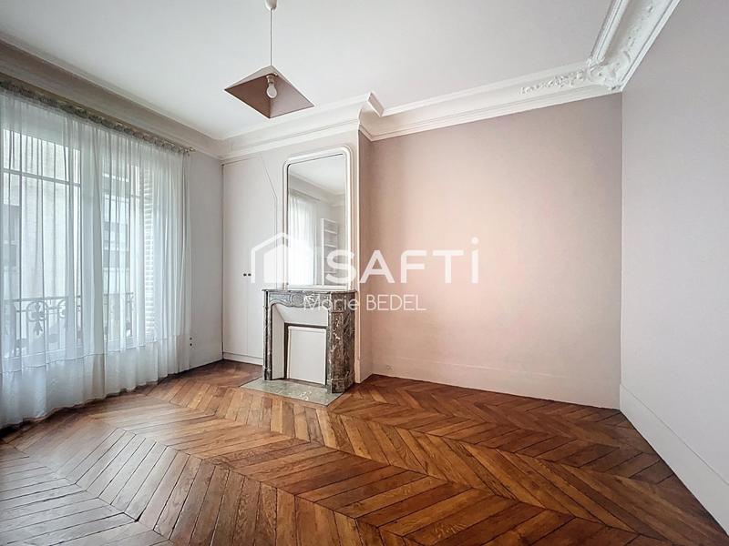 Appartement - 101 m² - 5 pièces