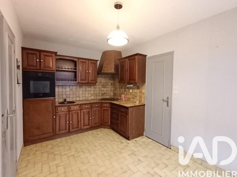 Maison - 115 m² - 5 pièces