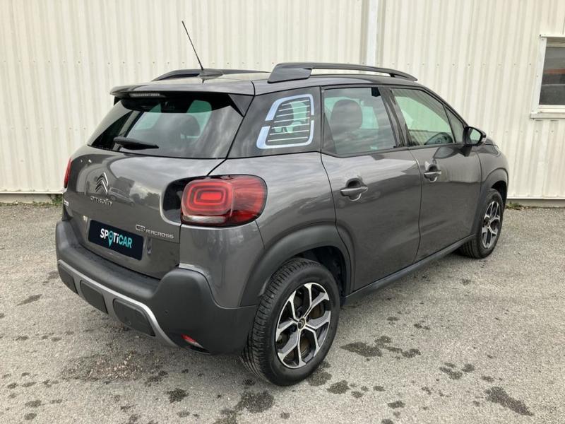Citroën C3 Aircross PureTech 130 s&amp;amp;S Eat6 Shine