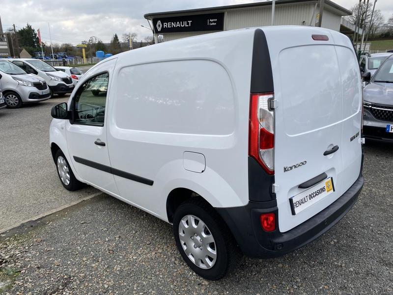 Renault Kangoo Express Blue Dci 80 Extra R-Link
