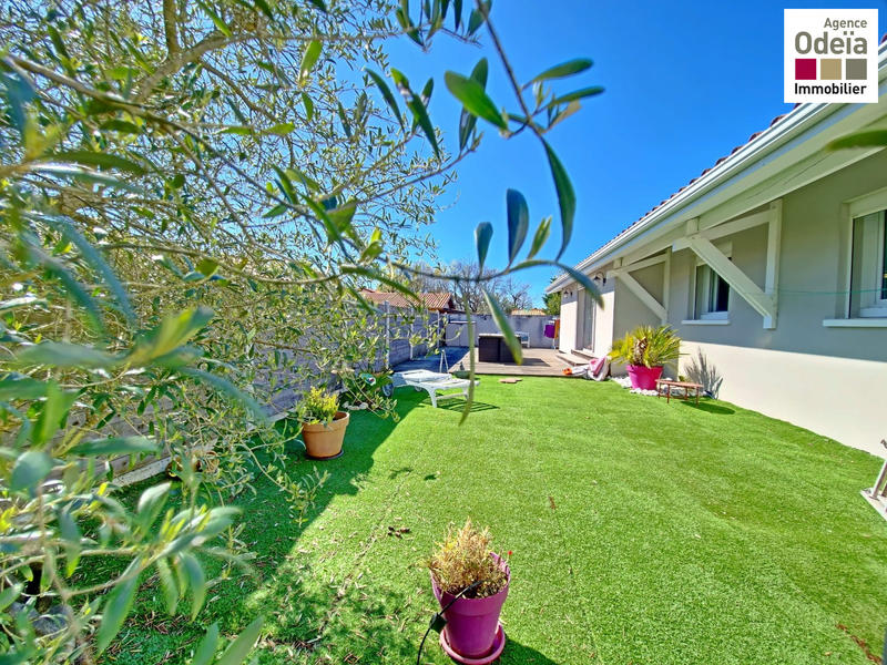 Maison - 143 m² - 5 pièces