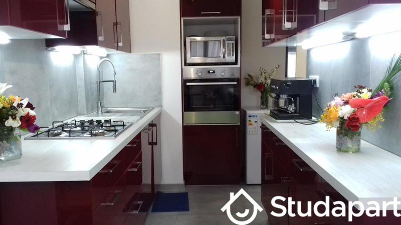 Appartement - 68 m² - 3 pièces