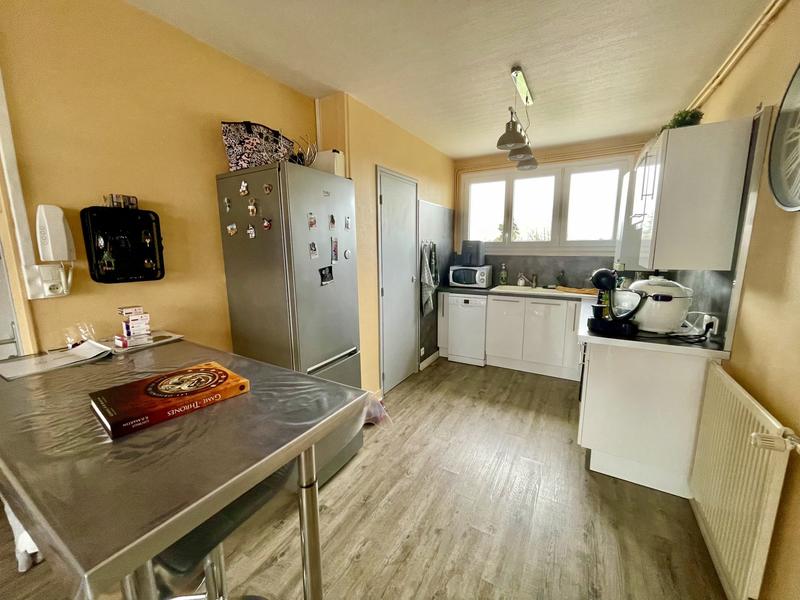 Appartement - 50 m² - 3 pièces