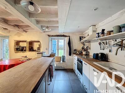 Maison - 130 m² - 4 pièces