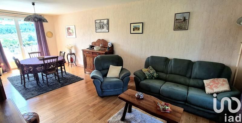 Maison de village - 93 m² - 4 pièces