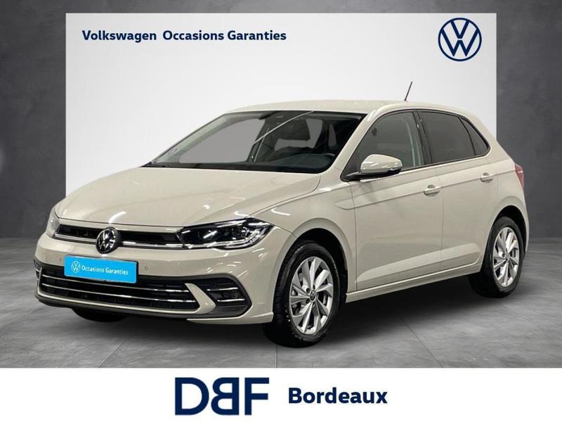 Volkswagen Polo 1.0 Tsi 95 s&amp;S Dsg7 Style