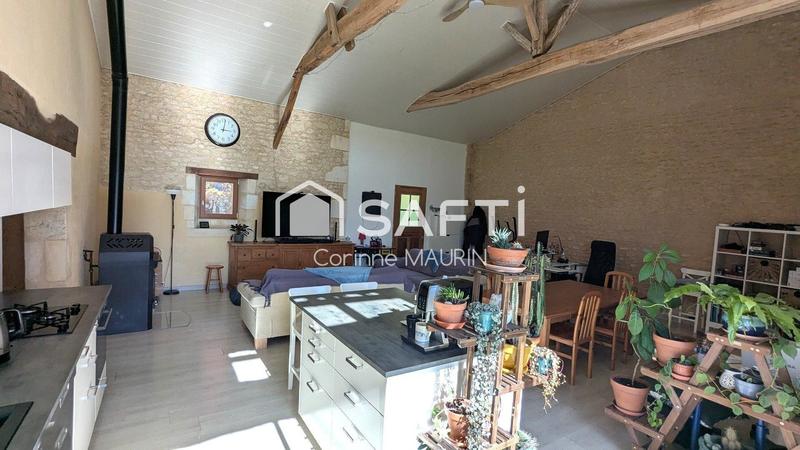 Maison - 180 m² - 7 pièces