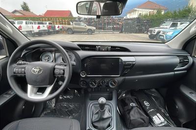 Toyota Hilux 2.8 204 X-Tra Cab le Cap