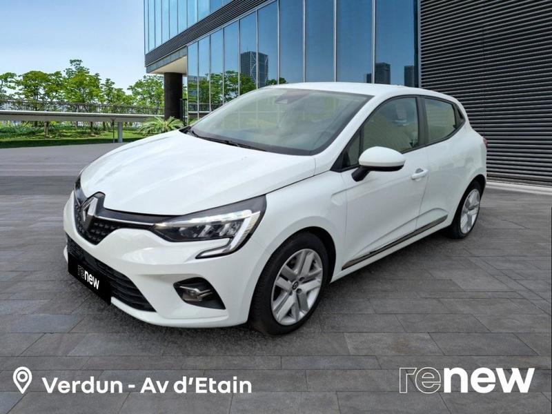 Renault Clio V Blue dCi 100 - 21n Business