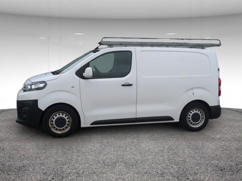 Citroën Jumpy Fourgon Fgn Xs Hdi 95 Bvm5 Confort