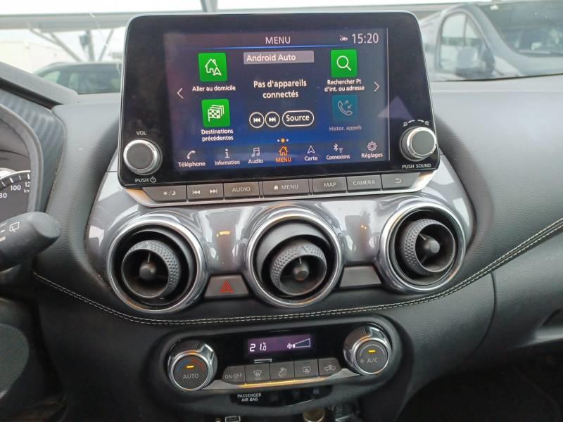 Nissan Juke Dig-T 114 Dct7 Business+