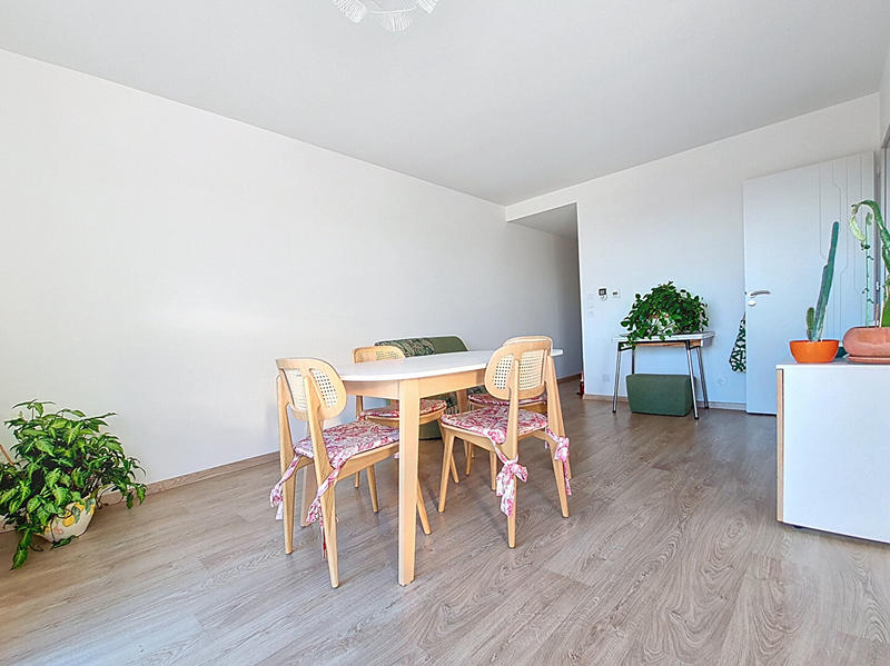 Appartement - 62 m² - 3 pièces