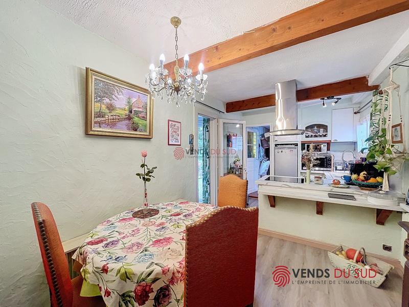Viager - Maison - 82 m² - 3 pièces