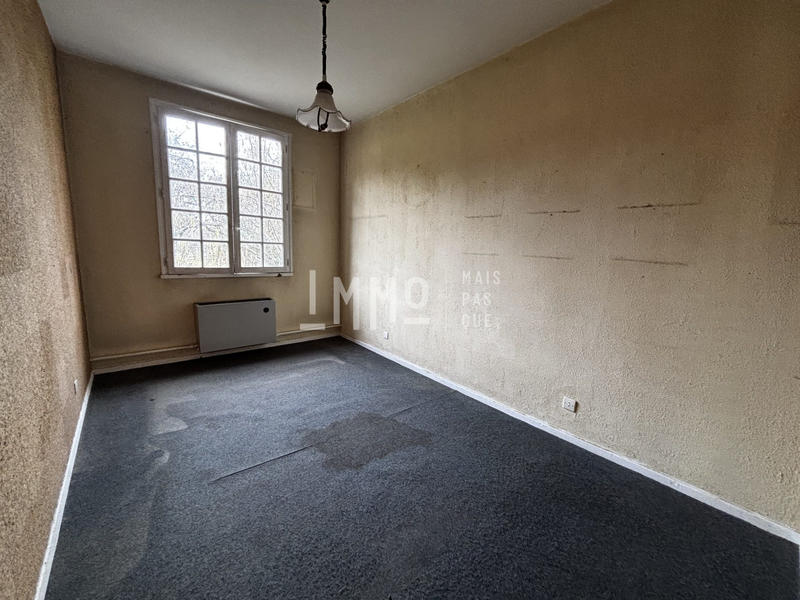 Maison - 145 m² - 7 pièces