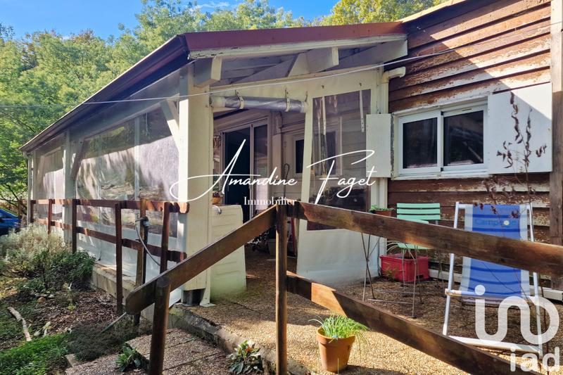 Châlet - 40 m² - 3 pièces