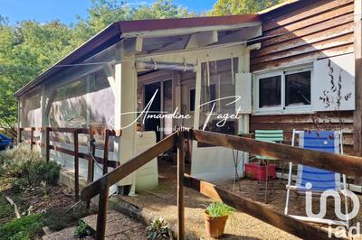 Châlet - 40 m² - 3 pièces