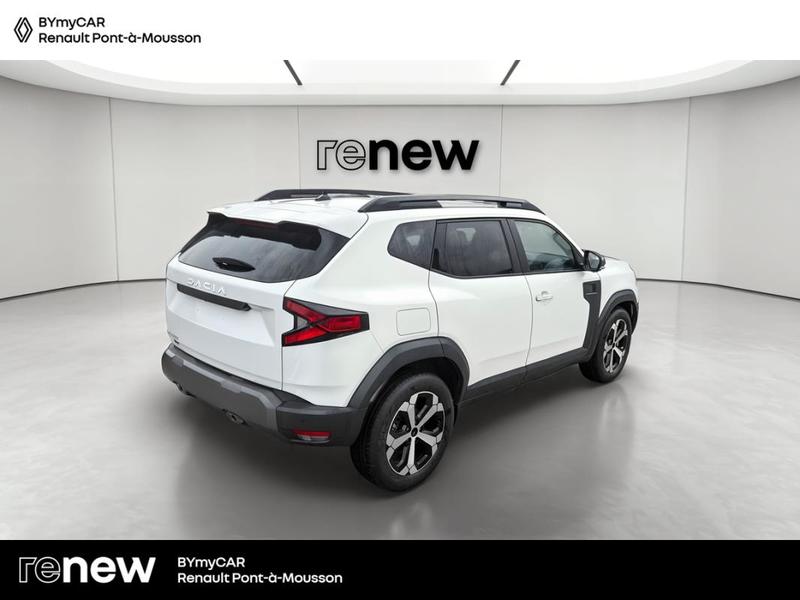 Dacia Duster Hybrid 140 Journey