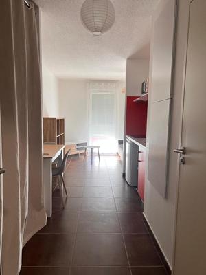 Appartement - 28 m² - 1 pièce