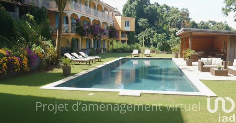 Immeuble - 1 148 m²