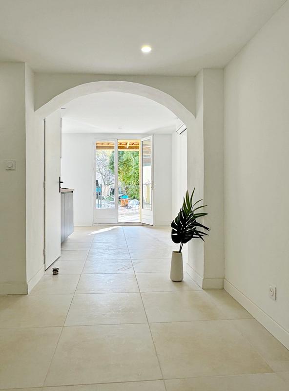 Appartement - 28 m² - 2 pièces