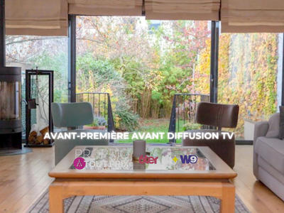 Maison - 287 m² - 7 pièces