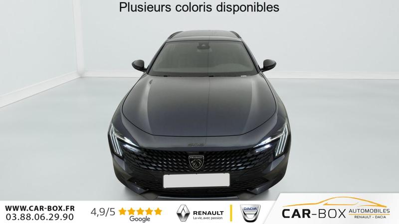 Peugeot 508 Sw Hybrid 180 e-Eat8 Allure