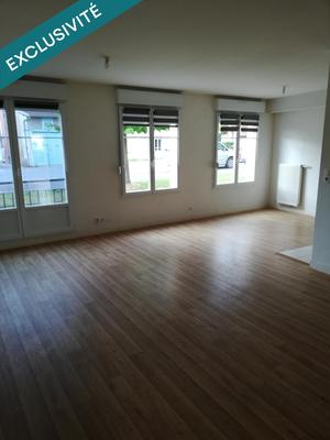 Appartement - 74 m² - 4 pièces