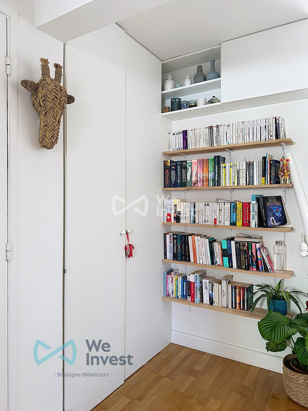 Appartement - 55 m² - 3 pièces