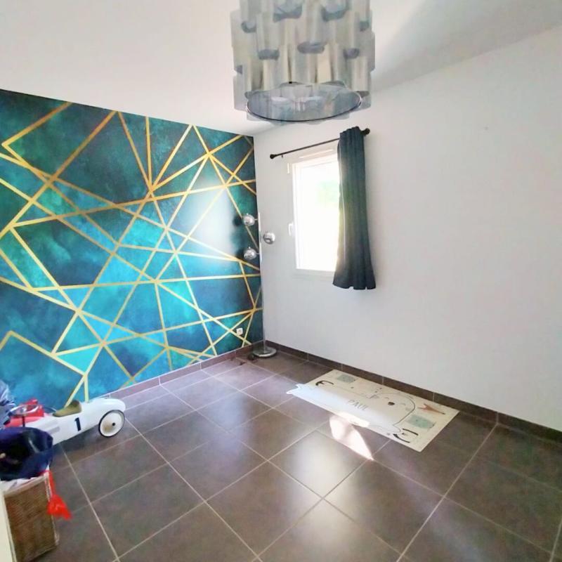 Maison - 120 m² - 4 pièces