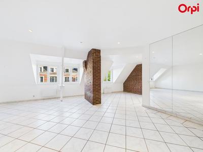 Duplex - 97 m² - 4 pièces