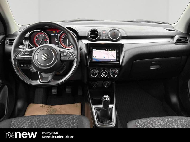 Suzuki Swift 1.2 Dualjet Hybrid Privilège