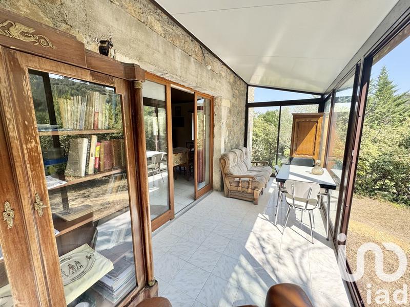 Maison de campagne - 60 m² - 4 pièces