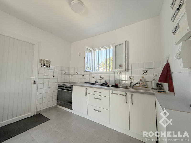 Maison - 71 m² - 3 pièces