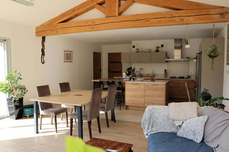 Villa - 135 m² - 5 pièces