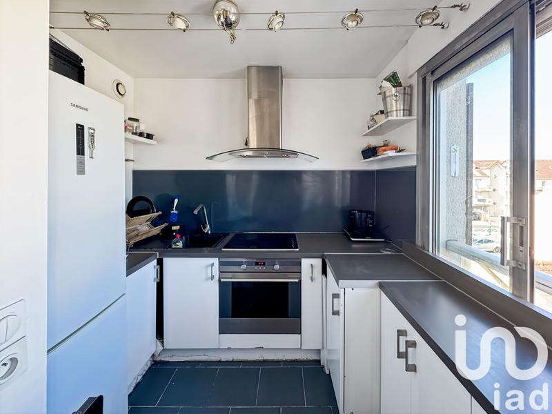 Appartement - 59 m² - 2 pièces