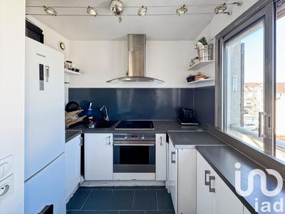 Appartement - 59 m² - 2 pièces