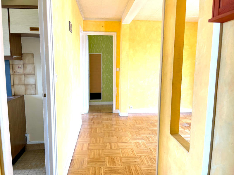 Appartement - 56 m² - 3 pièces