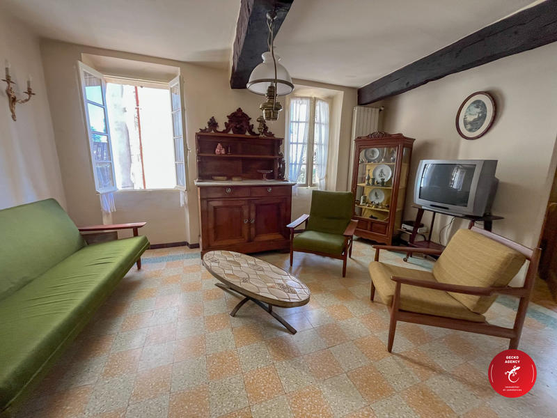 Maison - 125 m² - 8 pièces