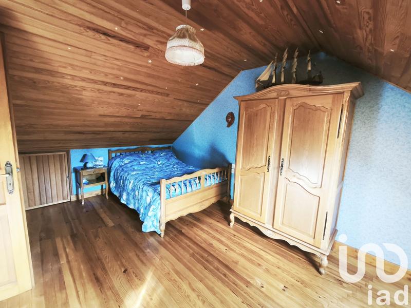 Maison - 111 m² - 5 pièces