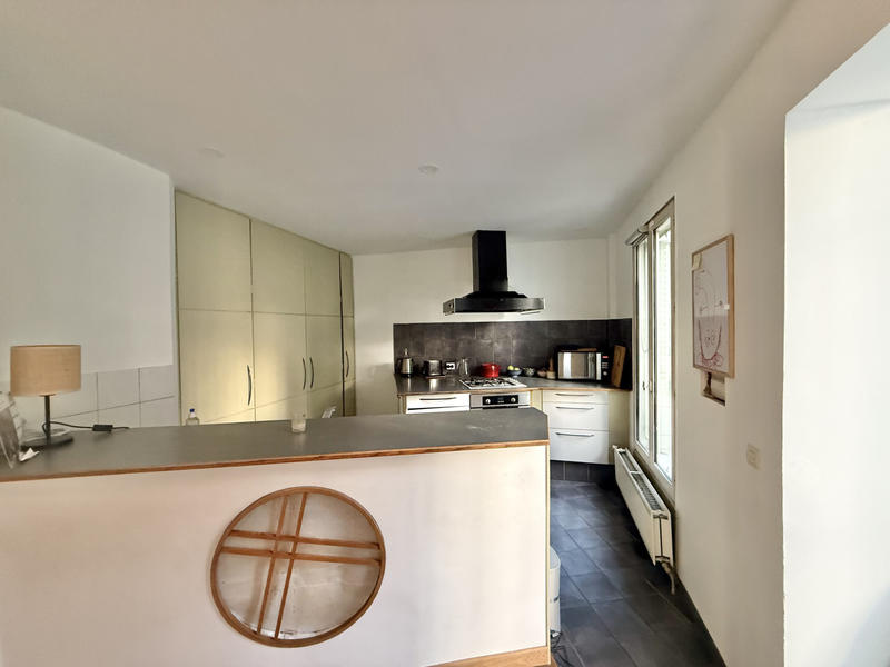 Maison - 110 m² - 5 pièces