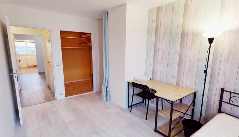 Appartement - 94 m² - 5 pièces