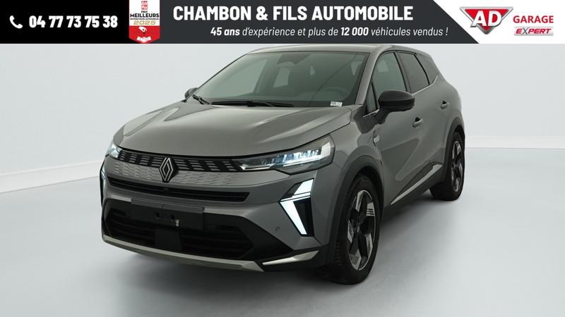 Renault Symbioz E-Tech full hybrid 145 Iconic