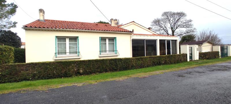 Maison - 97 m² - 4 pièces