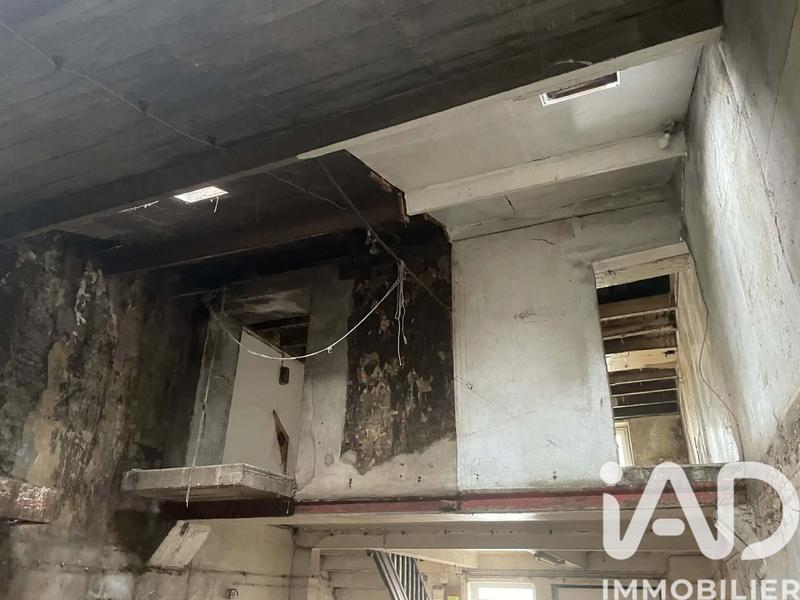 Maison de ville - 80 m² - 3 pièces