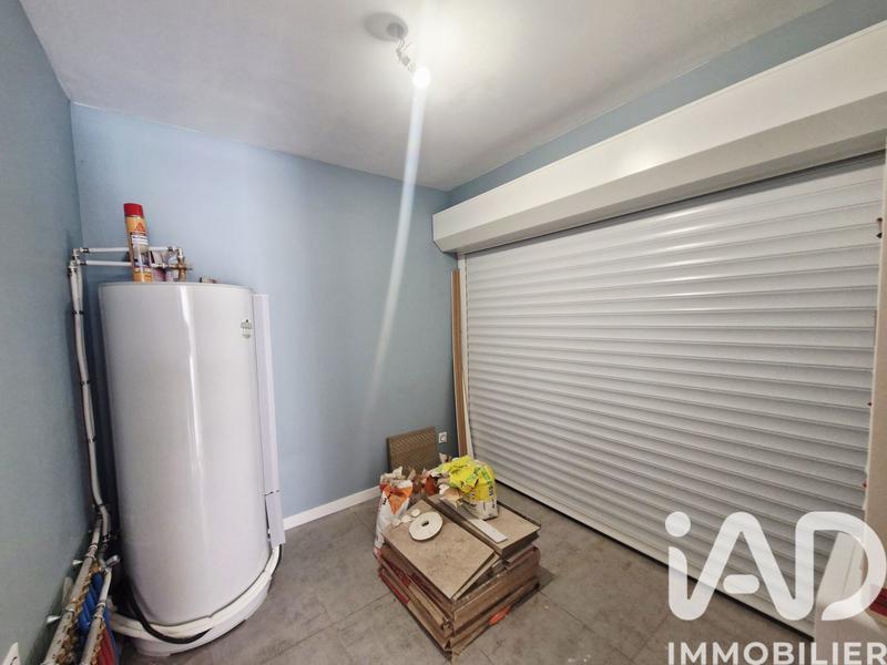 Maison - 87 m² - 4 pièces