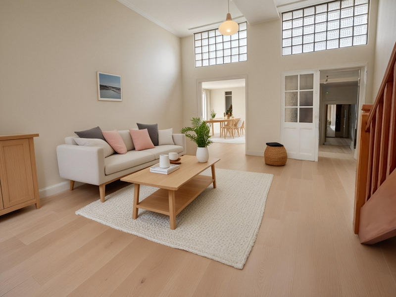 Appartement - 98 m² - 4 pièces