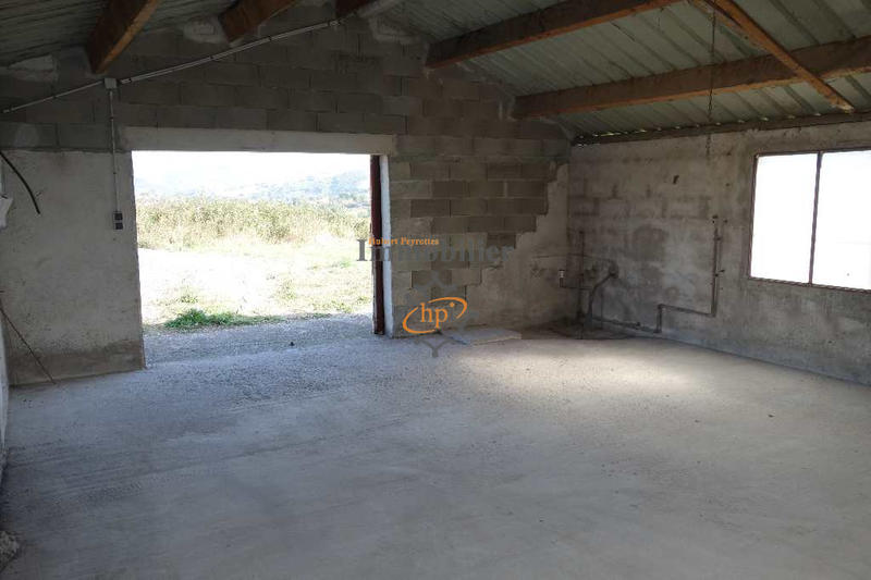 Propriété - 40 m² - 1 pièce