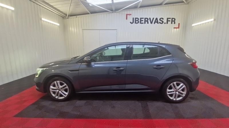 Renault Mégane IV Berline Business TCe 115 Fap